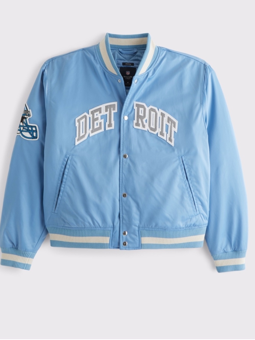 Detroit lions jacket